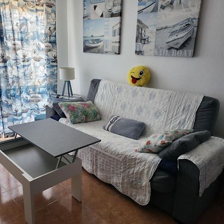 Apartamento La Urba โรเกตัสเดมาร์ ภายนอก รูปภาพ