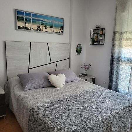 Apartamento La Urba โรเกตัสเดมาร์ ภายนอก รูปภาพ