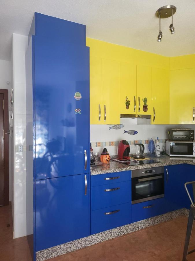 Apartamento La Urba โรเกตัสเดมาร์ ภายนอก รูปภาพ