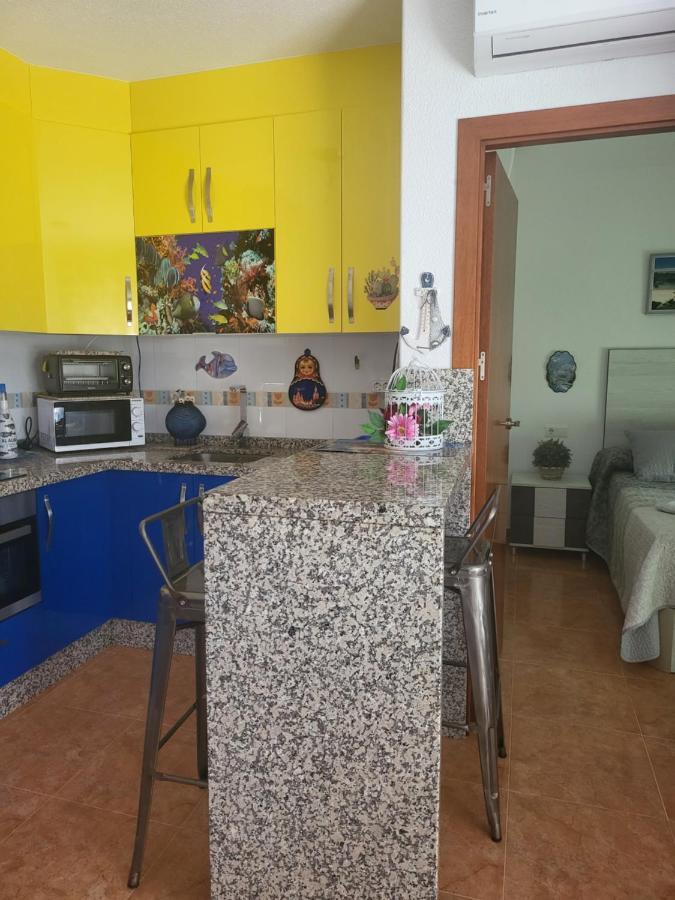 Apartamento La Urba โรเกตัสเดมาร์ ภายนอก รูปภาพ