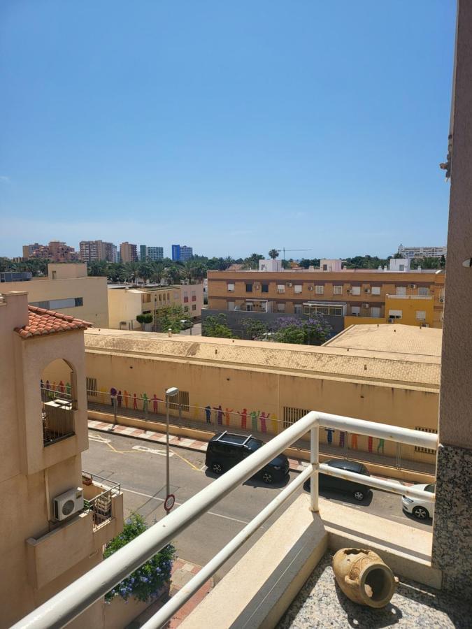 Apartamento La Urba โรเกตัสเดมาร์ ภายนอก รูปภาพ