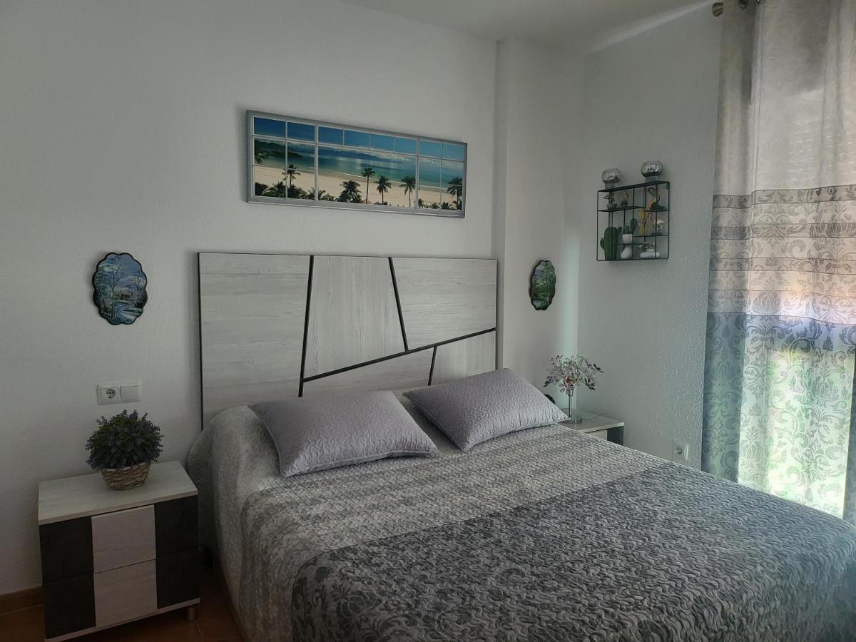 Apartamento La Urba โรเกตัสเดมาร์ ภายนอก รูปภาพ