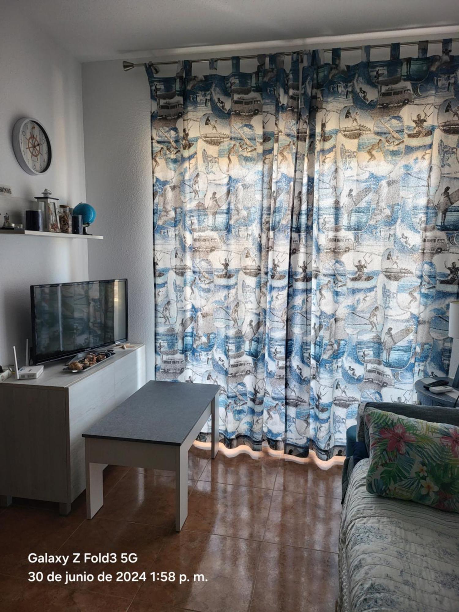 Apartamento La Urba โรเกตัสเดมาร์ ภายนอก รูปภาพ