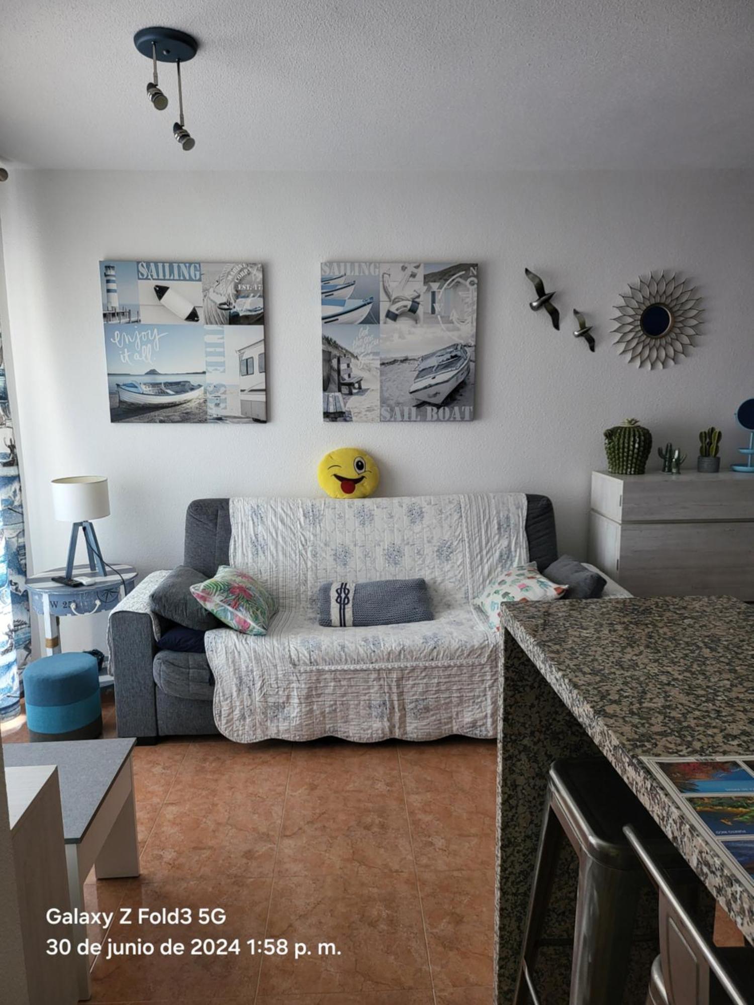 Apartamento La Urba โรเกตัสเดมาร์ ภายนอก รูปภาพ