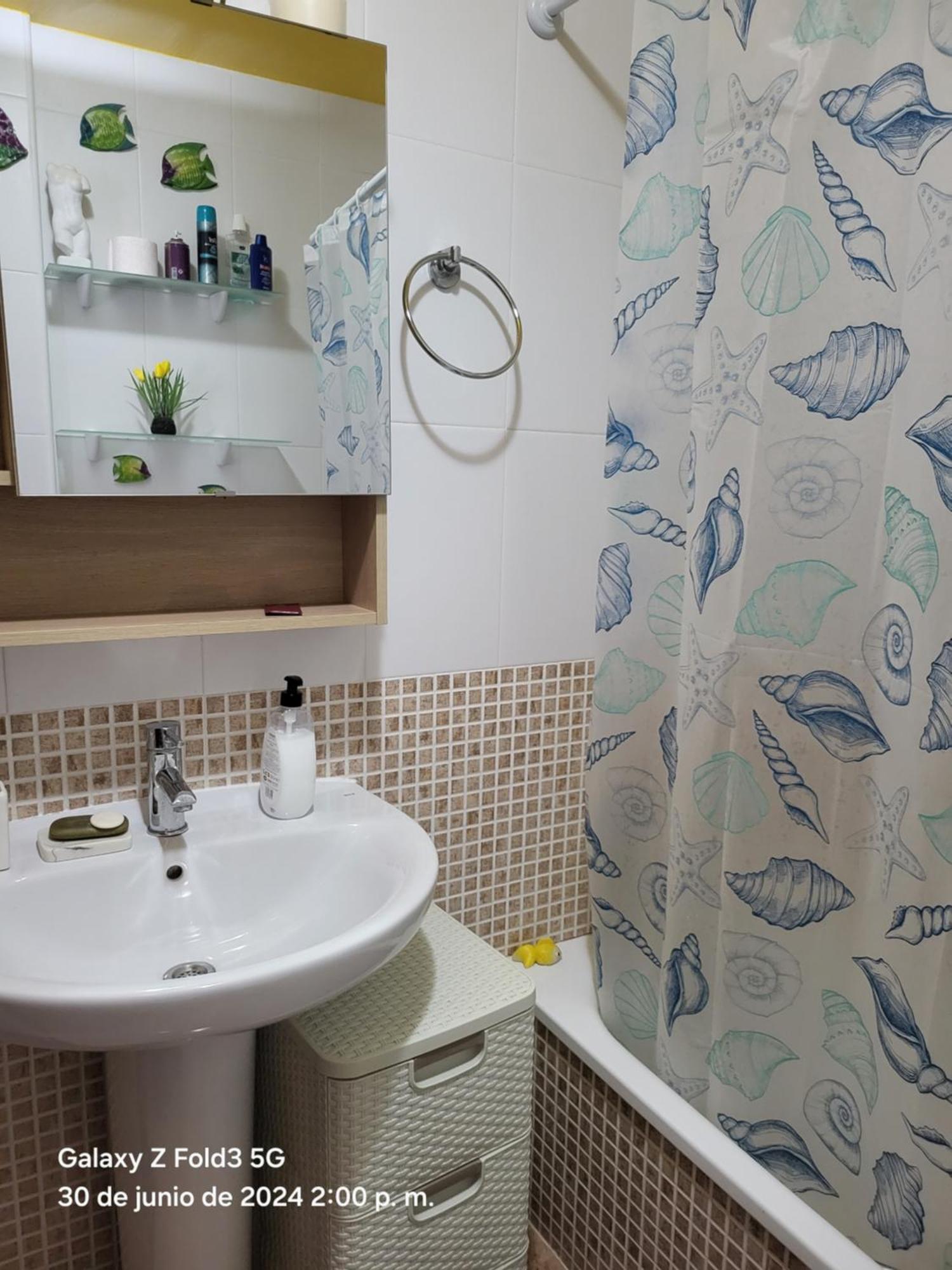 Apartamento La Urba โรเกตัสเดมาร์ ภายนอก รูปภาพ